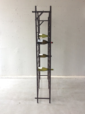 リジテックス フォールディング ワイン ラック / rigidex foldable wine rack #0202