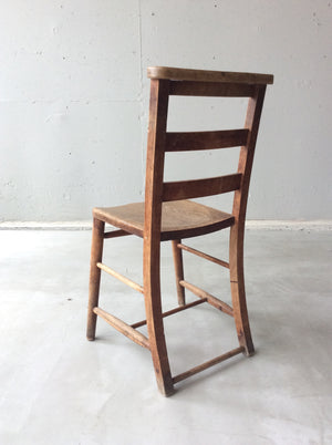チャペル チェア / chapel chair #0080