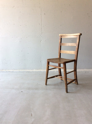 チャペル チェア / chapel chair #0165