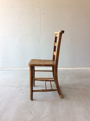 チャペル チェア / chapel chair #0165