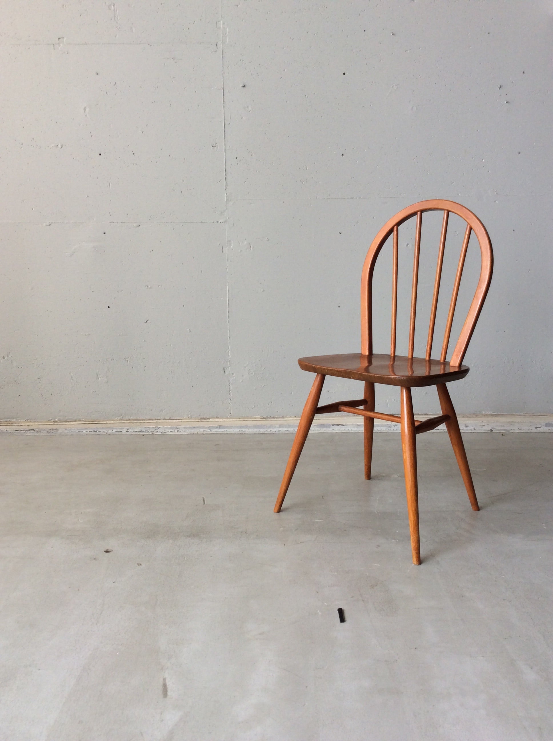 アーコール フープバック チェア 4 スポーク / ercol hoop-back アーコール フープバック チェア 4 スポーク / ercol hoop-back