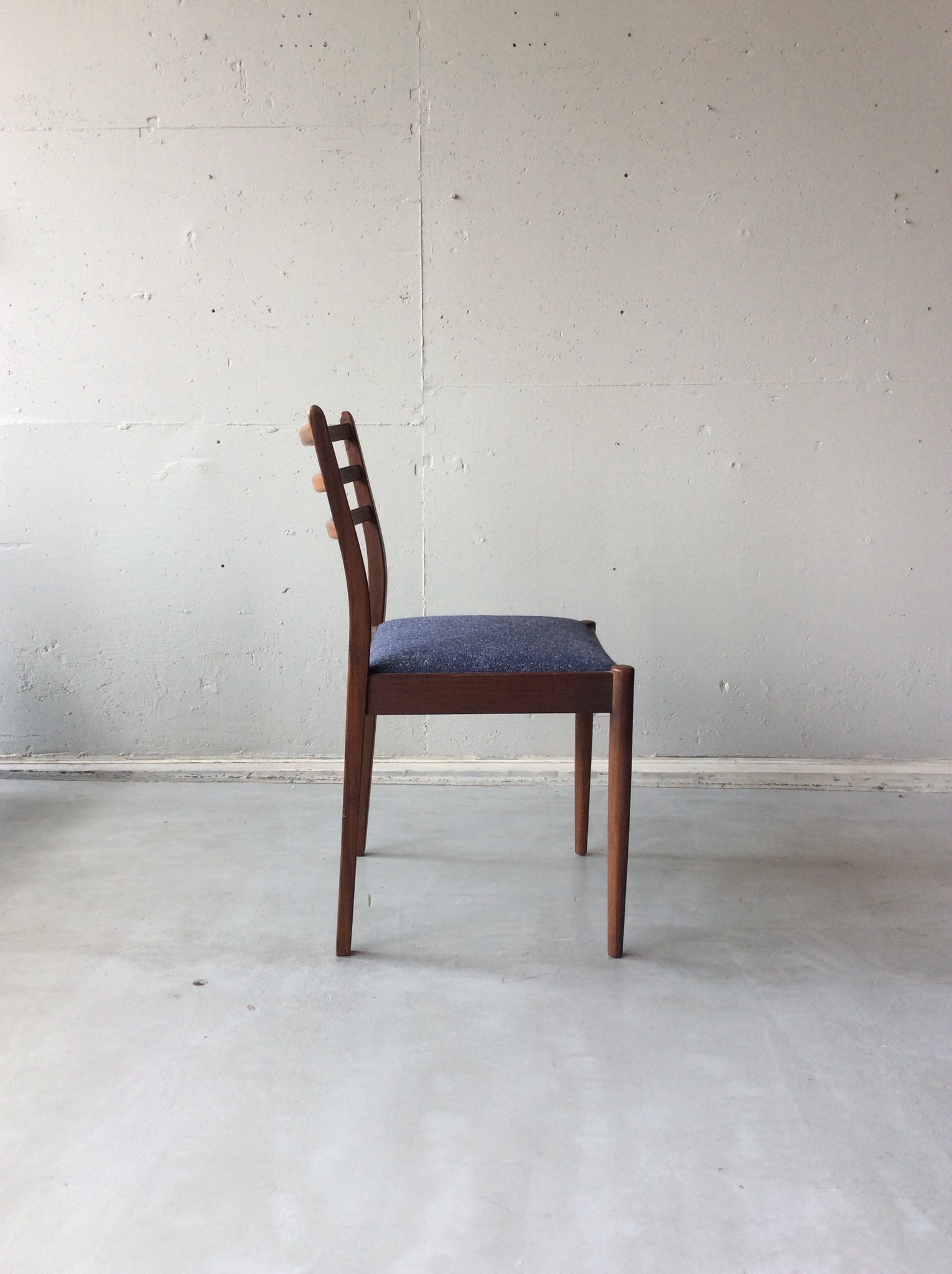 ジープラン チェア４脚セット / g-plan chairs set of 4 #0060