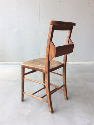 チャペル チェア / chapel chair #0079