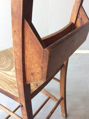 チャペル チェア / chapel chair #0079
