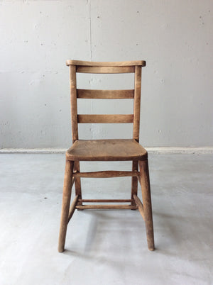チャペル チェア / chapel chair #0085