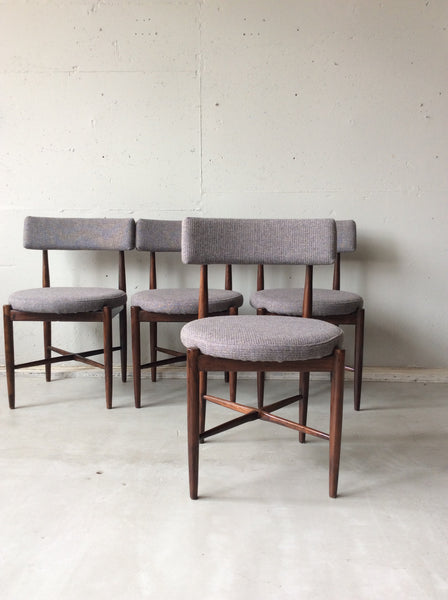 ジープラン フレスコ ダイニング チェア 4脚セット / g-plan fresco