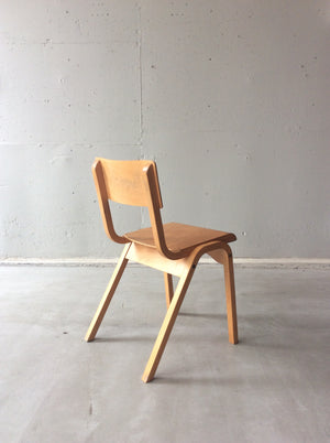 プライウッド スタッキング チェア / plywood stacking chair #0201