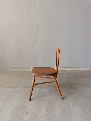 アーコール スタッキング チェア レッド ドット / ercol stacking