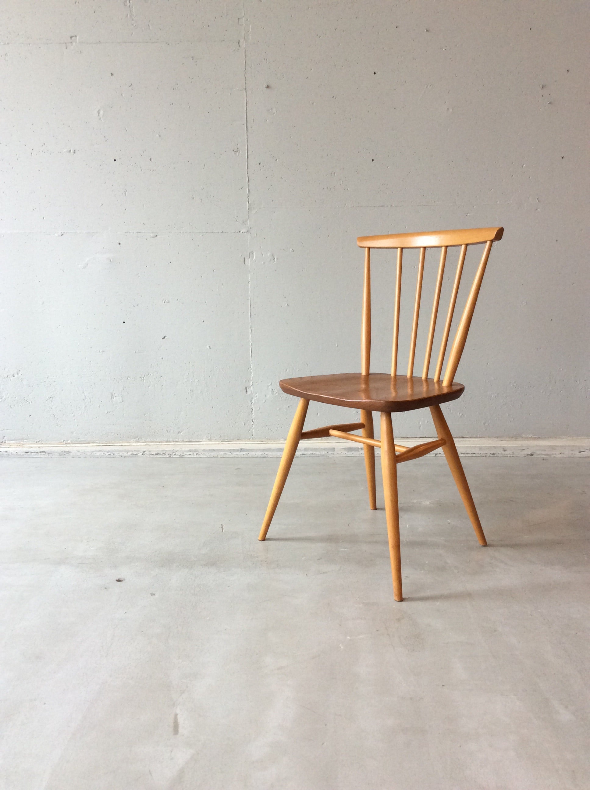 アーコール チルターン スウェプト バック チェア / ercol chiltern