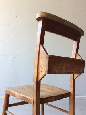 チャペル チェア / chapel chair #0166