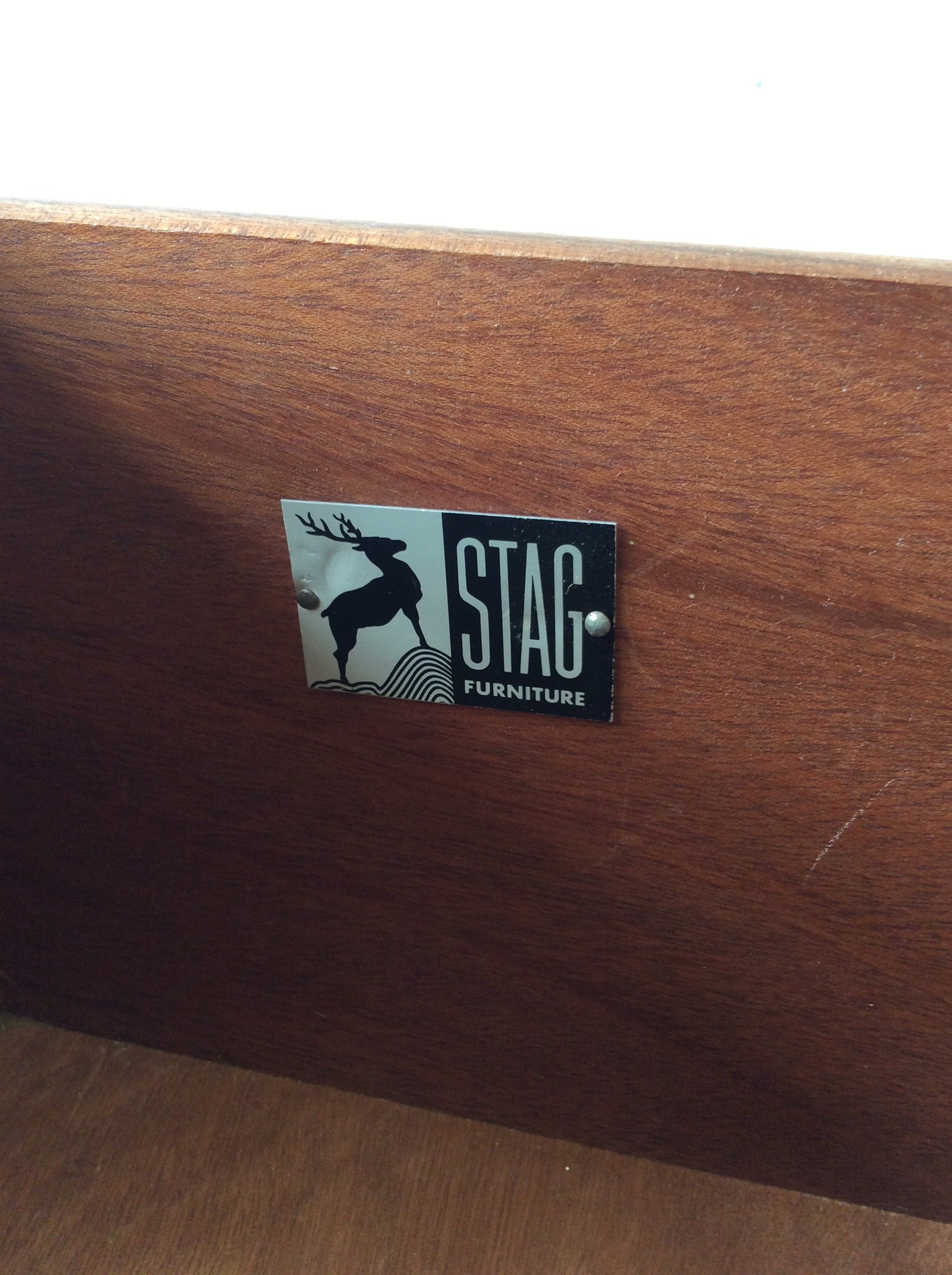スタッグ 'コンコルド' デスク / stag 'concord' desk  #0116