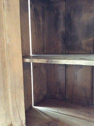 オールド パイン カップボード / old pine cupboard #0120