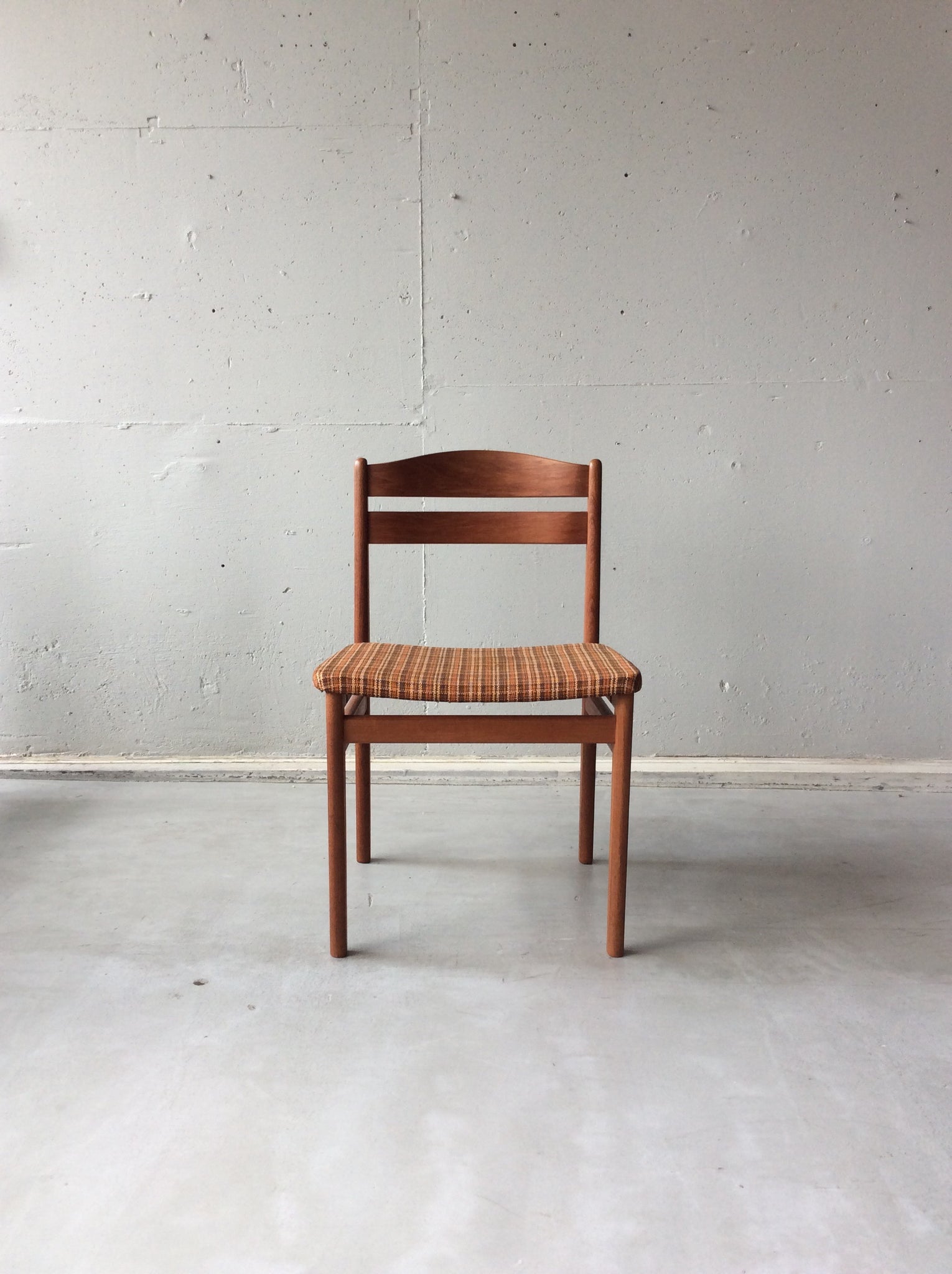 デンマーク チェア４脚セット / denmark chairs set of 4 #0058