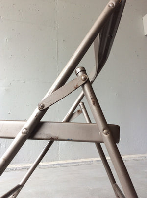 フォールディング ワークチェア / folding work chair #0150