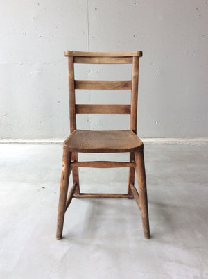 チャペル チェア / chapel chair #0080