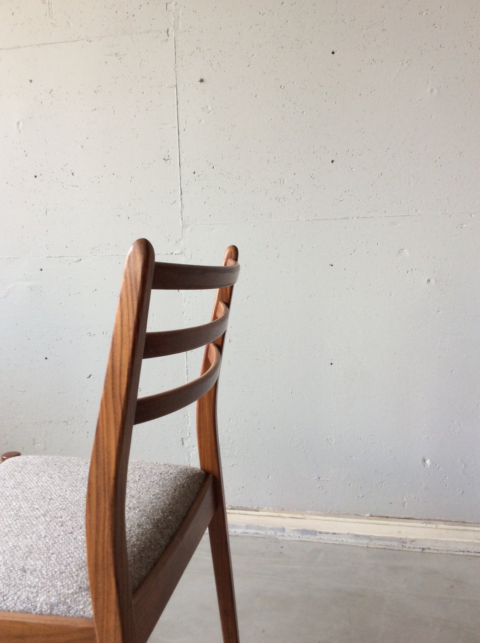ジープラン チェア４脚セット / g-plan chairs set of 4 #0059
