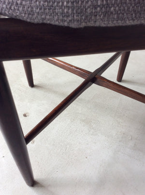 ジープラン フレスコ ダイニング チェア 4脚セット / g-plan fresco dining chairs set of 4 #0066