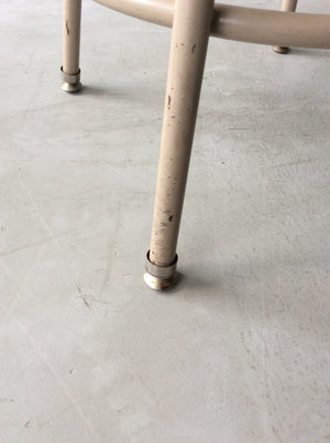 スチール スツール / steel stool #0151