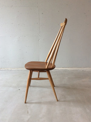 アーコール ゴールドスミス ウィンザー チェア / ercol goldsmith windsor chair '369' #0138