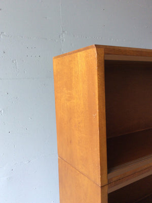 シンプレックス ブックケース ストレージ カップボード / simplex bookcase storage cupboard #0114